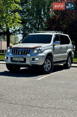 Внедорожник / Кроссовер Toyota Land Cruiser Prado 2006 в Днепре