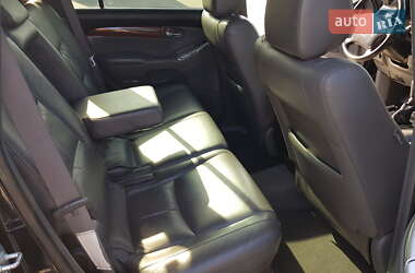 Позашляховик / Кросовер Toyota Land Cruiser Prado 2007 в 