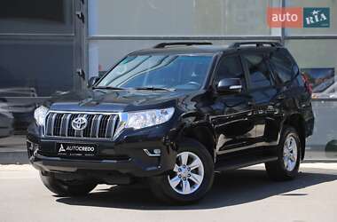 Toyota Land Cruiser Prado 2020 Toyota Land Cruiser Prado 2020