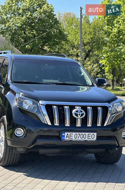 Внедорожник / Кроссовер Toyota Land Cruiser Prado 2017 в Павлограде