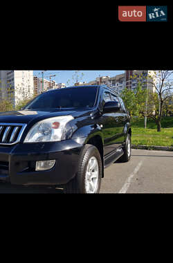 Позашляховик / Кросовер Toyota Land Cruiser Prado 2007 в 