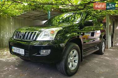 Toyota Land Cruiser Prado 2007 Toyota Land Cruiser Prado 2007