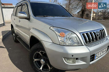 Внедорожник / Кроссовер Toyota Land Cruiser Prado 2005 в Кривом Роге