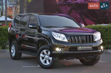 Toyota Land Cruiser Prado 2012 Toyota Land Cruiser Prado 2012