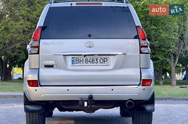 Позашляховик / Кросовер Toyota Land Cruiser Prado 2008 в 