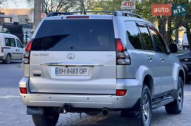 Позашляховик / Кросовер Toyota Land Cruiser Prado 2008 в 
