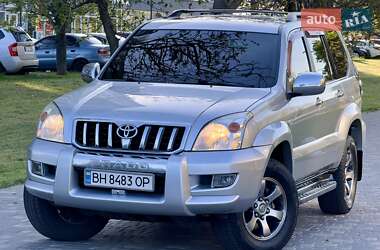 Позашляховик / Кросовер Toyota Land Cruiser Prado 2008 в 