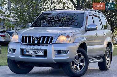 Toyota Land Cruiser Prado 2008 Toyota Land Cruiser Prado 2008