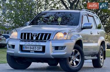 Позашляховик / Кросовер Toyota Land Cruiser Prado 2008 в 
