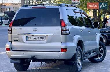 Позашляховик / Кросовер Toyota Land Cruiser Prado 2008 в 