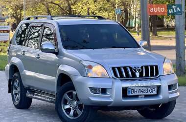 Позашляховик / Кросовер Toyota Land Cruiser Prado 2008 в 