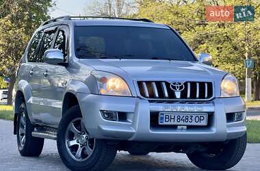 Позашляховик / Кросовер Toyota Land Cruiser Prado 2008 в 