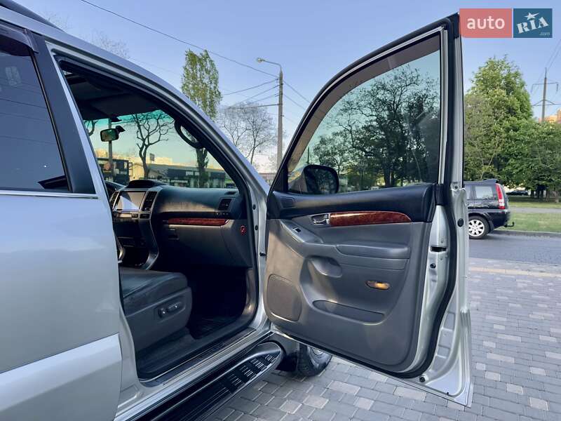 Позашляховик / Кросовер Toyota Land Cruiser Prado 2008 в Одесі