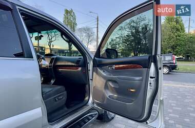 Позашляховик / Кросовер Toyota Land Cruiser Prado 2008 в 