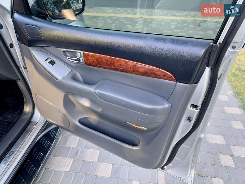 Позашляховик / Кросовер Toyota Land Cruiser Prado 2008 в Одесі