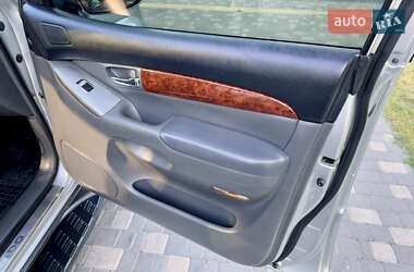 Позашляховик / Кросовер Toyota Land Cruiser Prado 2008 в 