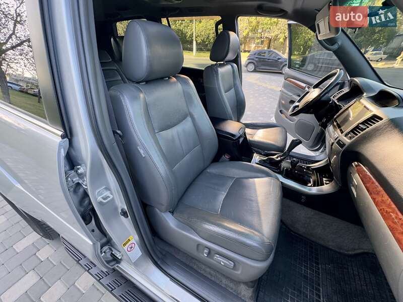 Позашляховик / Кросовер Toyota Land Cruiser Prado 2008 в Одесі