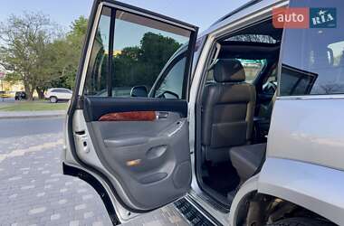 Позашляховик / Кросовер Toyota Land Cruiser Prado 2008 в 