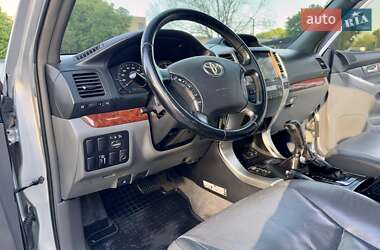 Позашляховик / Кросовер Toyota Land Cruiser Prado 2008 в 