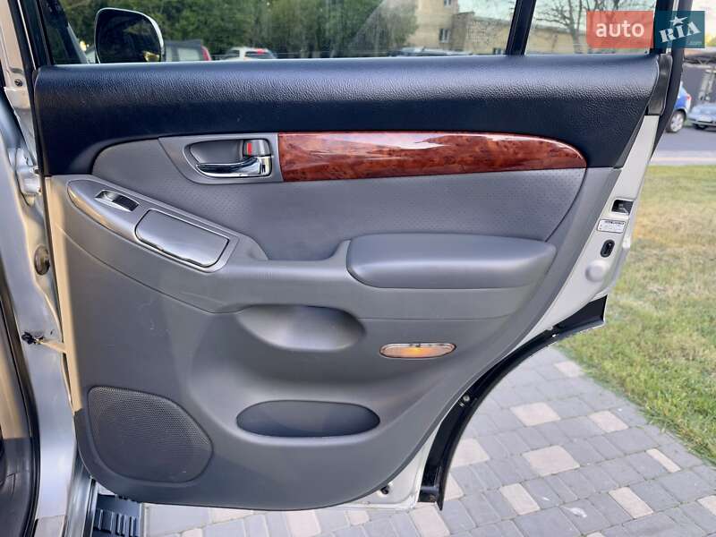 Позашляховик / Кросовер Toyota Land Cruiser Prado 2008 в Одесі
