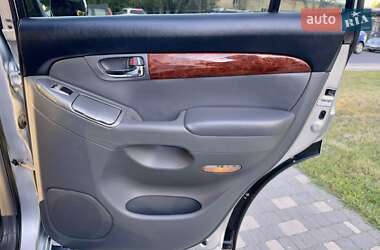 Позашляховик / Кросовер Toyota Land Cruiser Prado 2008 в 