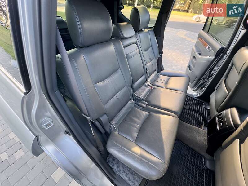 Позашляховик / Кросовер Toyota Land Cruiser Prado 2008 в Одесі