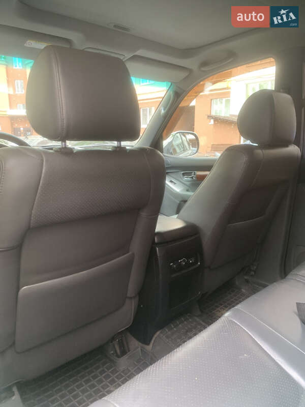 Внедорожник / Кроссовер Toyota Land Cruiser Prado 2007 в Киеве