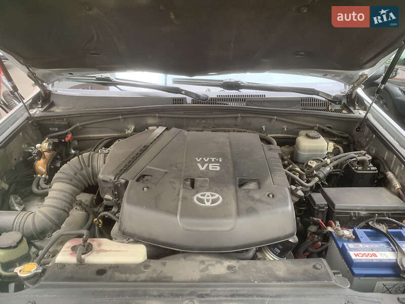 Внедорожник / Кроссовер Toyota Land Cruiser Prado 2007 в Киеве