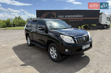Toyota Land Cruiser Prado 2011 Toyota Land Cruiser Prado 2011