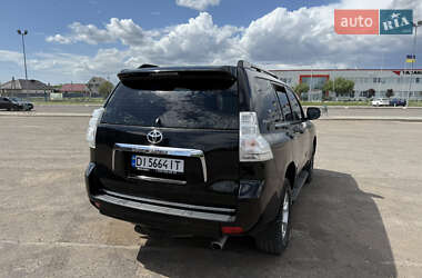 Позашляховик / Кросовер Toyota Land Cruiser Prado 2011 в 