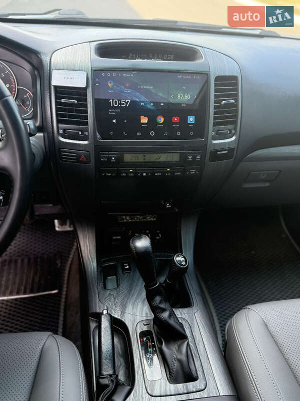 Позашляховик / Кросовер Toyota Land Cruiser Prado 2008 в Кривому Розі