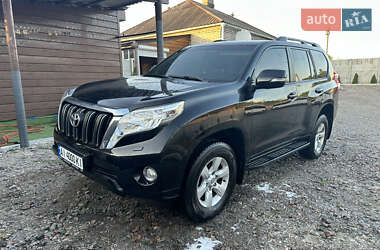 Toyota Land Cruiser Prado 2017 Toyota Land Cruiser Prado 2017