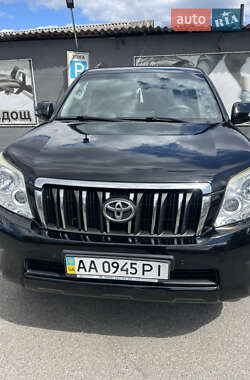 Toyota Land Cruiser Prado 2013 Toyota Land Cruiser Prado 2013