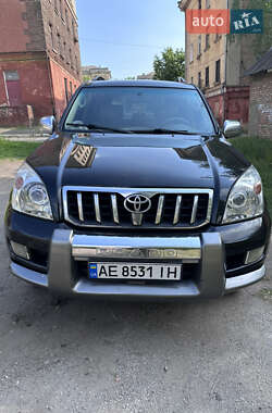 Toyota Land Cruiser Prado 2007 Toyota Land Cruiser Prado 2007