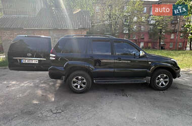 Позашляховик / Кросовер Toyota Land Cruiser Prado 2007 в 