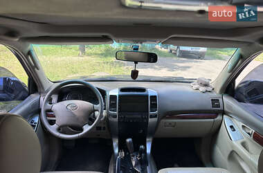 Позашляховик / Кросовер Toyota Land Cruiser Prado 2007 в 