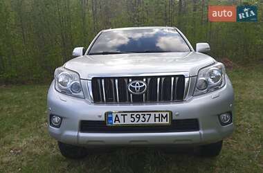 Toyota Land Cruiser Prado 2012 Toyota Land Cruiser Prado 2012
