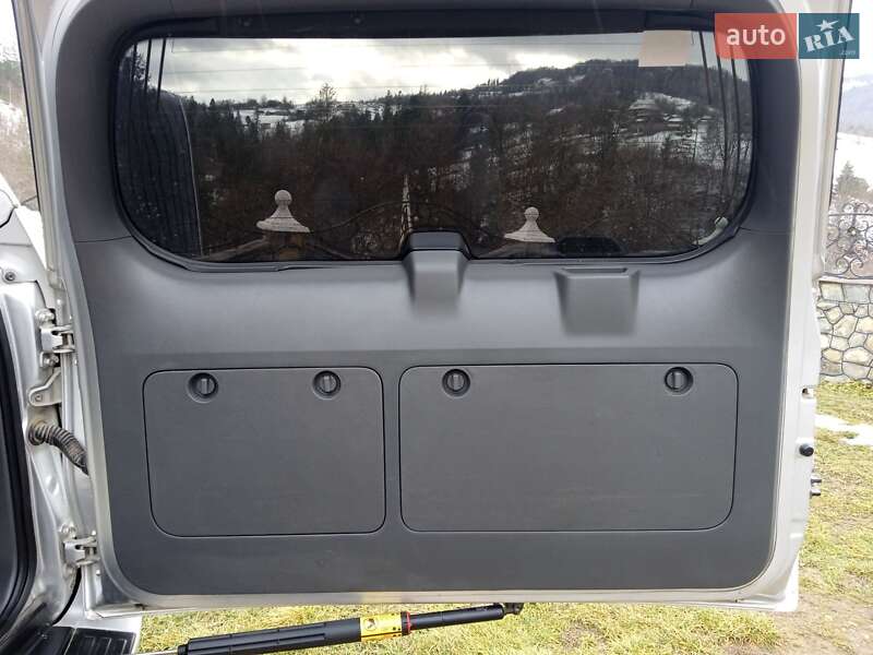 Внедорожник / Кроссовер Toyota Land Cruiser Prado 2012 в Ивано-Франковске