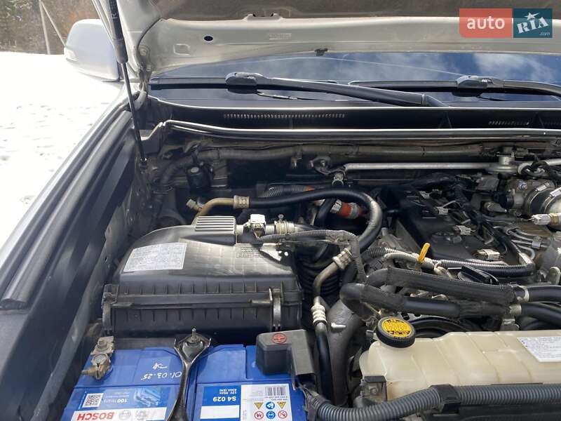 Внедорожник / Кроссовер Toyota Land Cruiser Prado 2012 в Ивано-Франковске