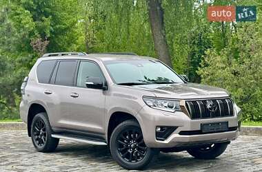 Toyota Land Cruiser Prado 2022 Toyota Land Cruiser Prado 2022