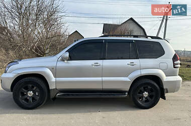 Внедорожник / Кроссовер Toyota Land Cruiser Prado 2005 в 