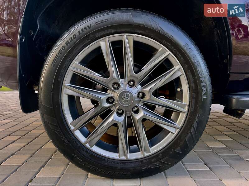 Позашляховик / Кросовер Toyota Land Cruiser Prado 2010 в Одесі