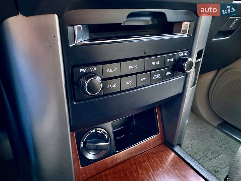 Позашляховик / Кросовер Toyota Land Cruiser Prado 2010 в Одесі