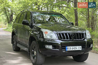 Внедорожник / Кроссовер Toyota Land Cruiser Prado 2007 в Киеве