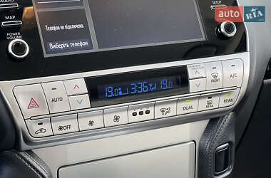 Внедорожник / Кроссовер Toyota Land Cruiser Prado 2022 в 