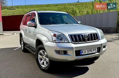 Внедорожник / Кроссовер Toyota Land Cruiser Prado 2006 в 