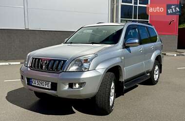 Внедорожник / Кроссовер Toyota Land Cruiser Prado 2006 в 