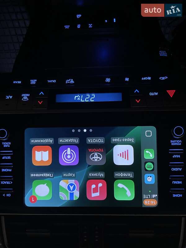 Позашляховик / Кросовер Toyota Land Cruiser Prado 2021 в Кропивницькому фото 25 Позашляховик / Кросовер Toyota Land Cruiser Prado 2021 в Кропивницькому