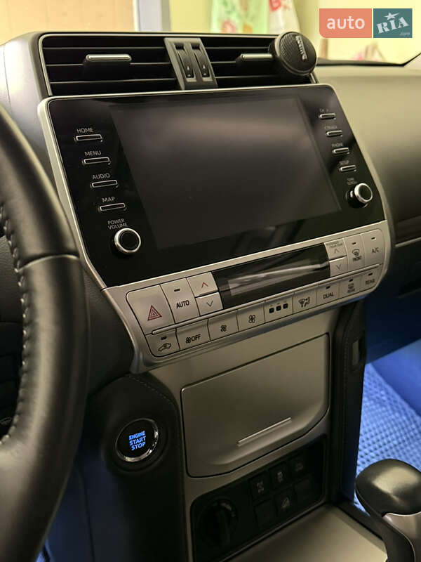 Позашляховик / Кросовер Toyota Land Cruiser Prado 2021 в Новомосковську фото 61 Позашляховик / Кросовер Toyota Land Cruiser Prado 2021 в Новомосковську