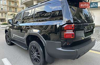 Внедорожник / Кроссовер Toyota Land Cruiser Prado 2025 в 